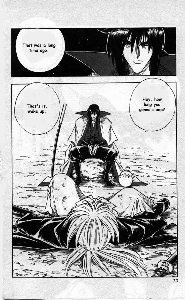 Rurouni Kenshin Chapter 94 6